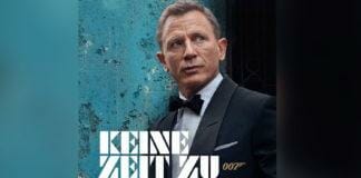 James Bond 007: Keine Zeit zu sterben jetzt auf 4K Blu-ray vorbestellen