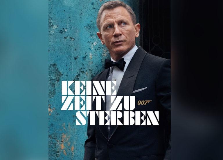 Gerücht: Netflix und Apple buhlen um „James Bond: Keine Zeit zu sterben“