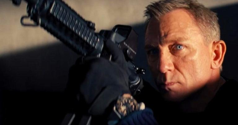 ‚James Bond: No Time To Die‘ ist nächste Woche als Videostream abrufbar (USA)