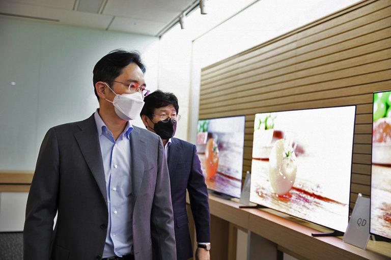 Insider „bestätigen“: Samsung bringt 2022 einen QD-OLED-TV auf den Markt