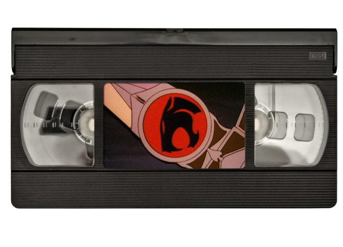 VHS-Videos kostenlos im Internet Archive ansehen und herunterladen