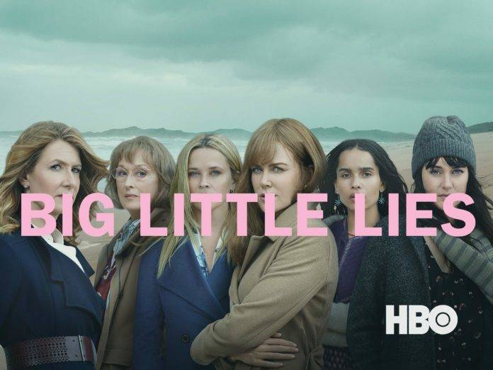 Big Little Lies Banner