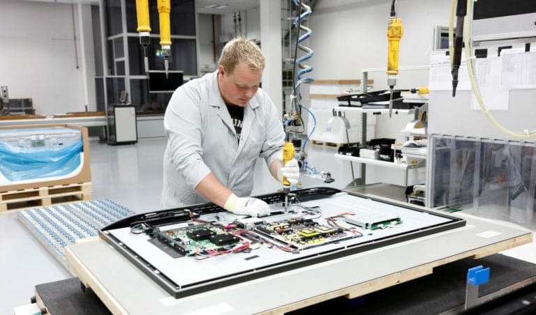 Loewe meldet sich zurück: „Made in Germany“ soll wieder glänzen
