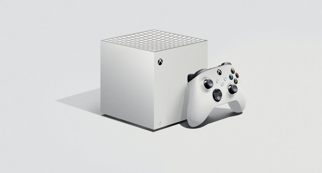 Microsoft Xbox Series S