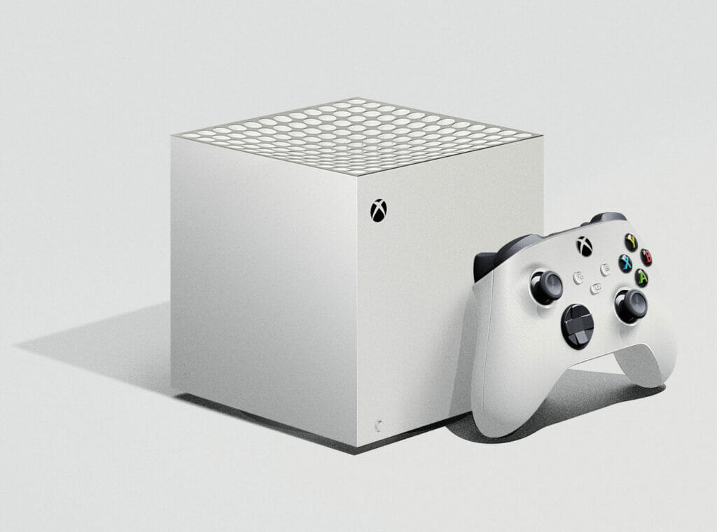 Microsoft Xbox Series S Pro