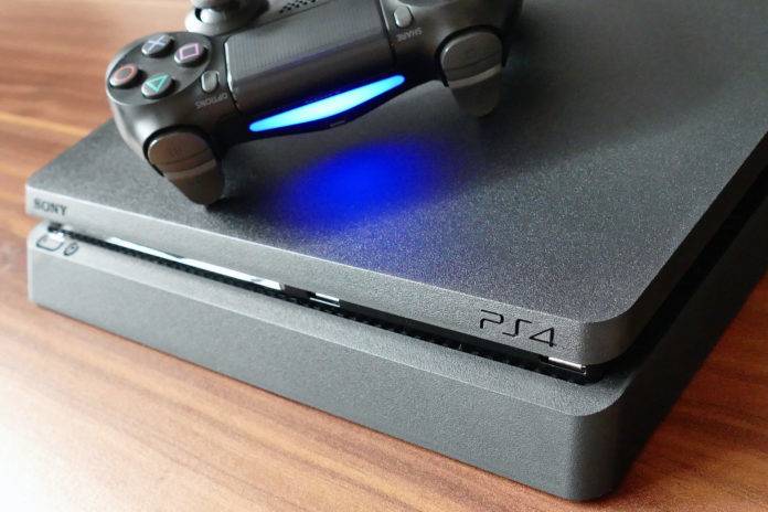 Sony PlayStation 4 Slim