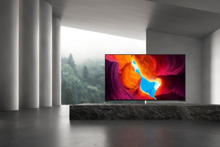 Sony XH95: 4K-TVs mit Full Array LED sind bald in Deutschland erhältlich