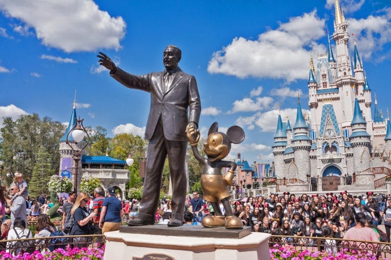 Disney stoppt Zahlungen an rund 100.000 Mitarbeiter