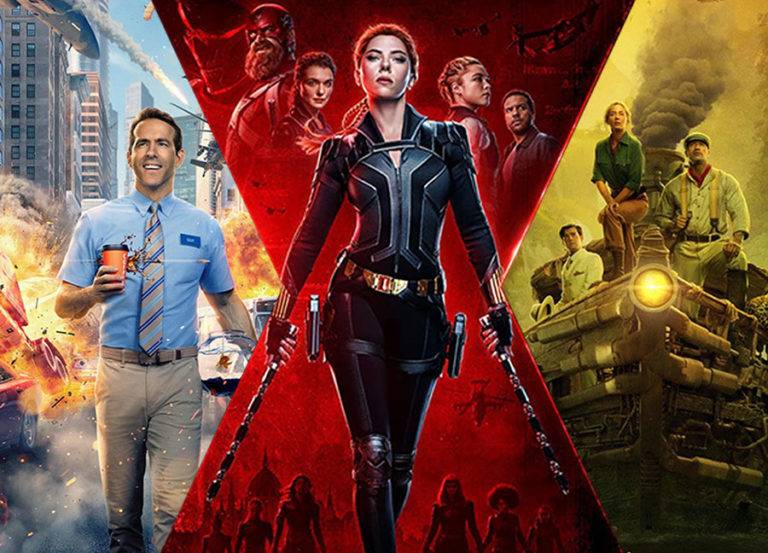 Disney überrumpelt Kinobetreiber: „Black Widow“ direkt zum Start bei Disney+