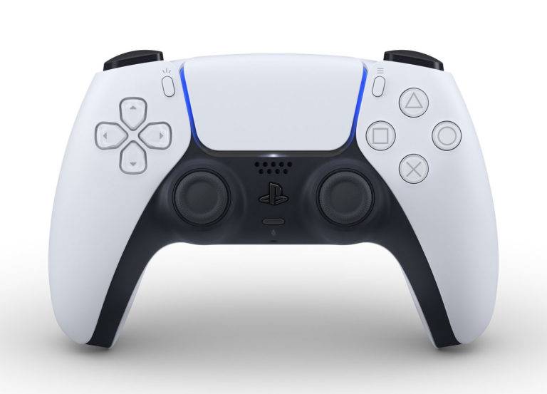 DualSense: Controller der PlayStation 5 zeigt sich in einem Hands-On