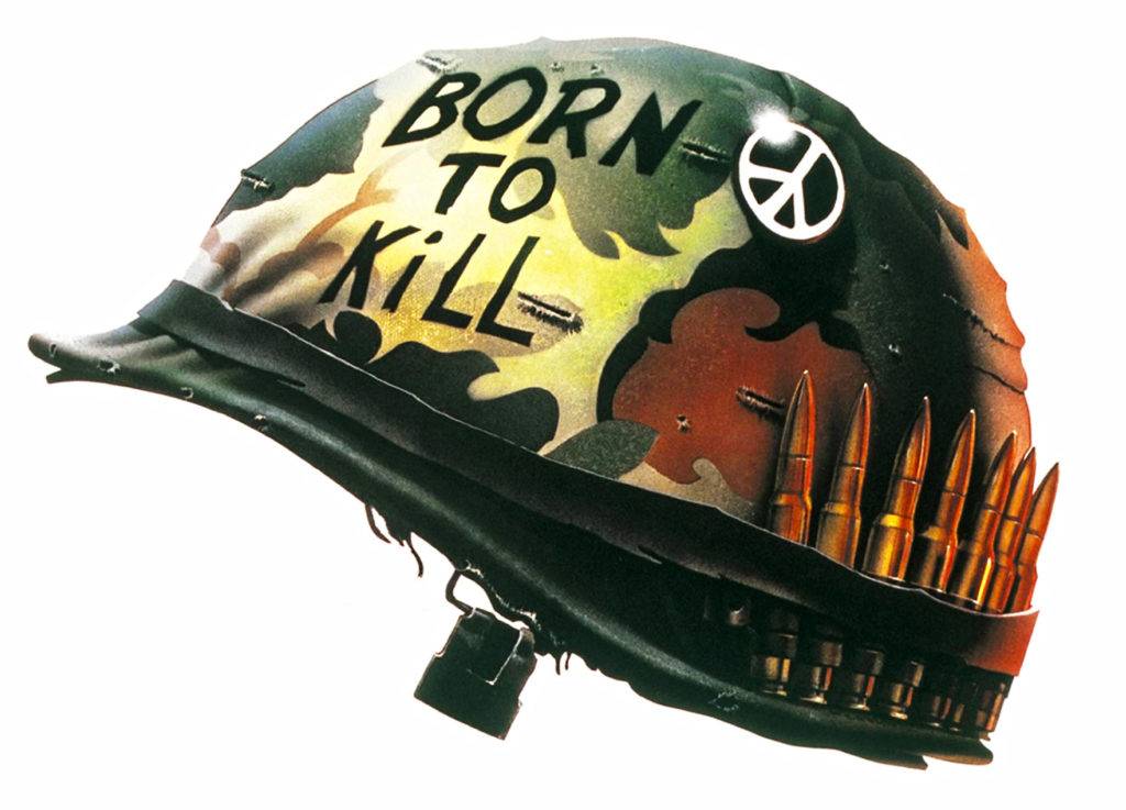 Full Metal Jacket 4K Blu-ray