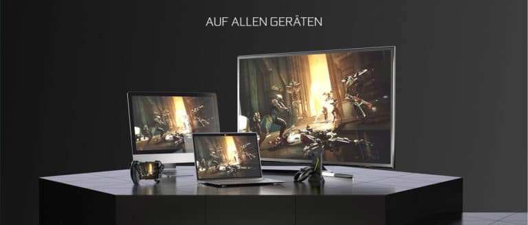Nvidia GeForce Now dürfte bald weitere Geräte mit Android TV erreichen