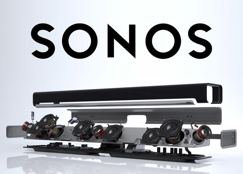 Ziemlich sicher: Sonos wird am 6. Mai eine neue Soundbar und Subwoofer vorstellen