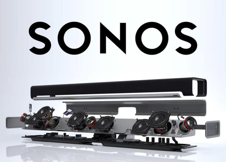 Stellt Sonos am 6. Mai eine neuen Soundbar und Subwoofer vor?