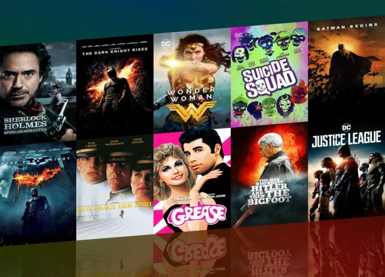 Superhelden zum Schnäppchenpreis: iTunes reduziert unzählige UHD-Filme auf 3.99 (Kauf)
