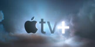 Apple TV+ Logo 2020