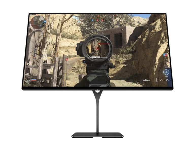 Eve Spectrum: Erster Monitor mit HDMI 2.1 startet