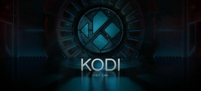 Kodi 18.7