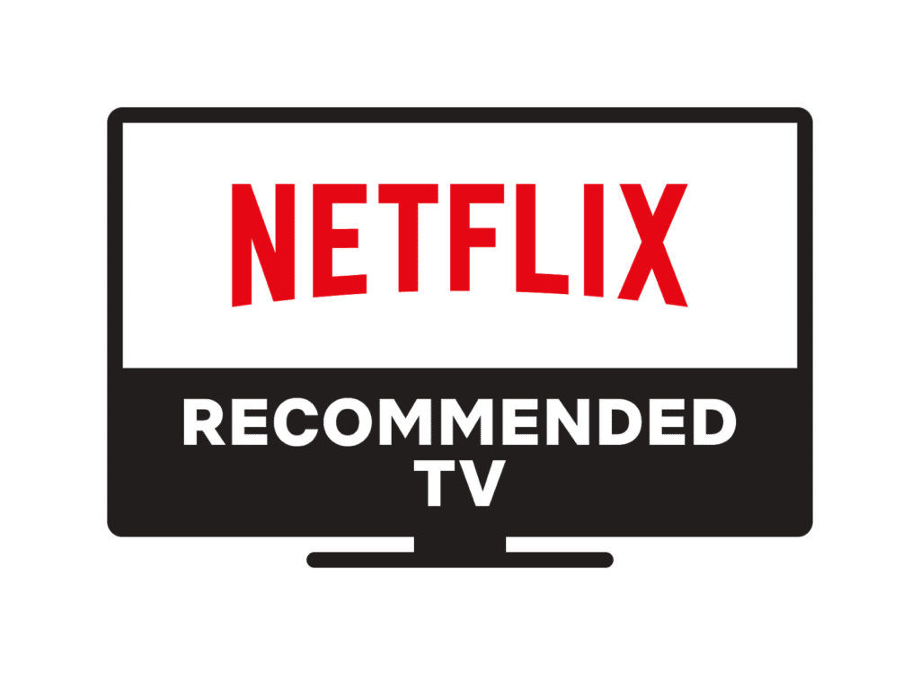 Netflix Recommended TV Logo