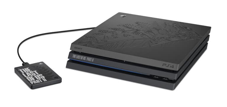 „The Last of Us Part II“: Limitierte Edition der PlayStation 4 Pro vorgestellt