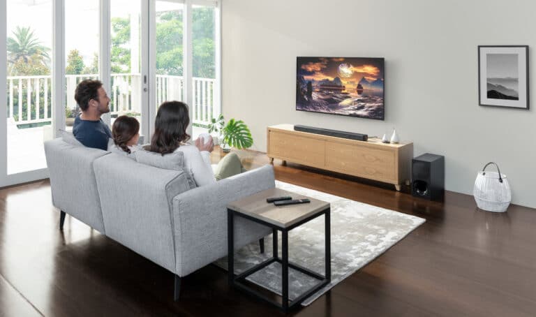 Sony HT-GT700 mit eARC / Dolby Atmos und HT-S20R: Zwei neue Soundbars