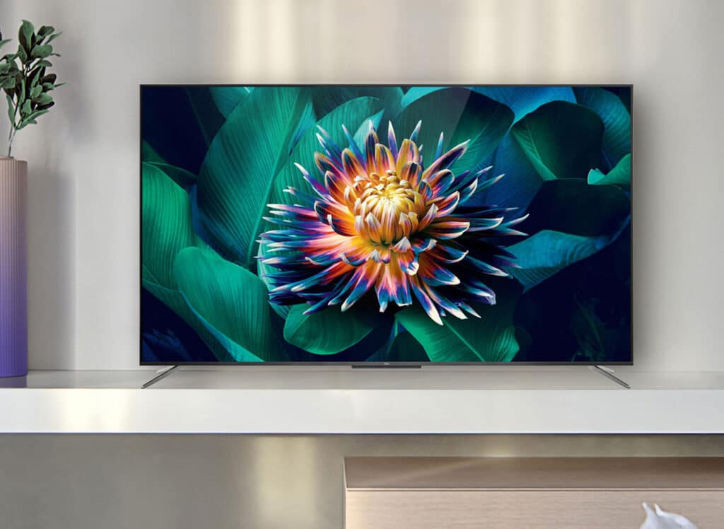 Der TCL QLED C71