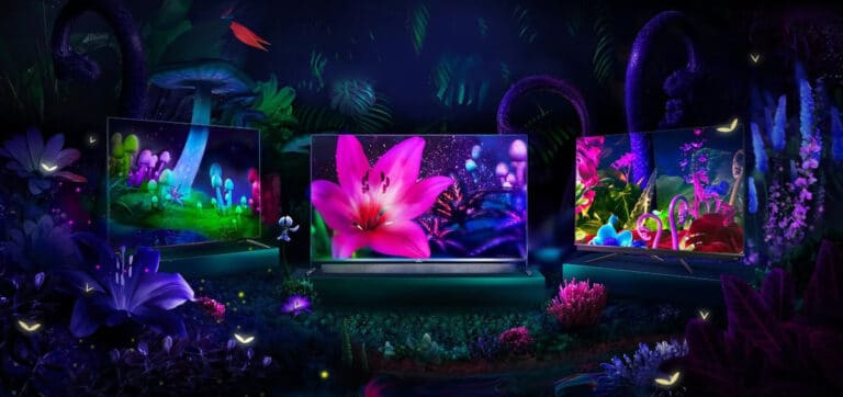 TCL X915: Neuer QLED-TV mit 8K und HDMI 2.1
