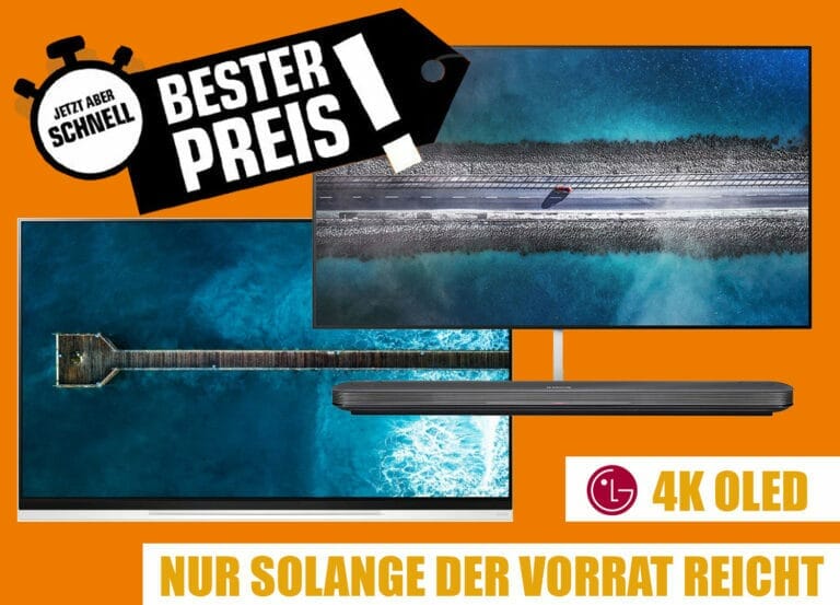 Saturn: Diese OLED-Megaschnäppchen sind jeweils nur 60 Minuten gültig!