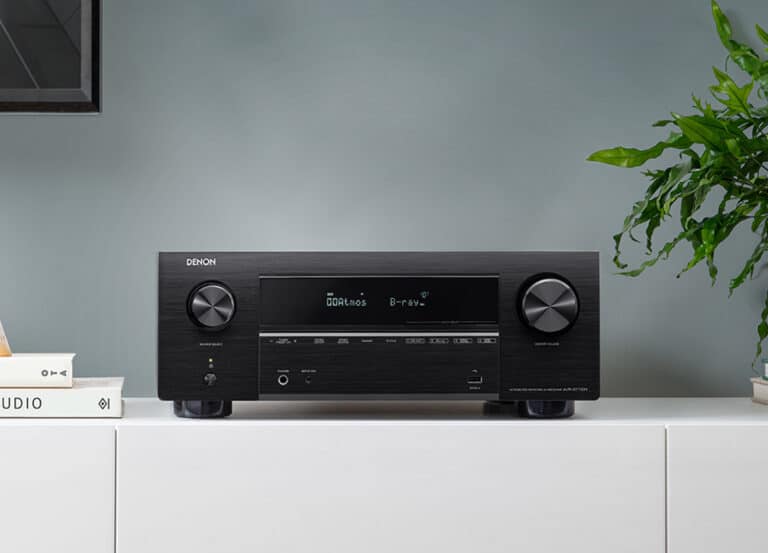 Denon AVC-X3700H: Details zum 9.2 Kanal-AV-Receiver mit HDMI 2.1 online