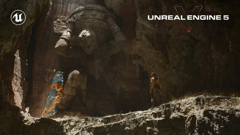 Fotorealistische Grafik: Unreal Engine 5 Demo auf Playstation 5