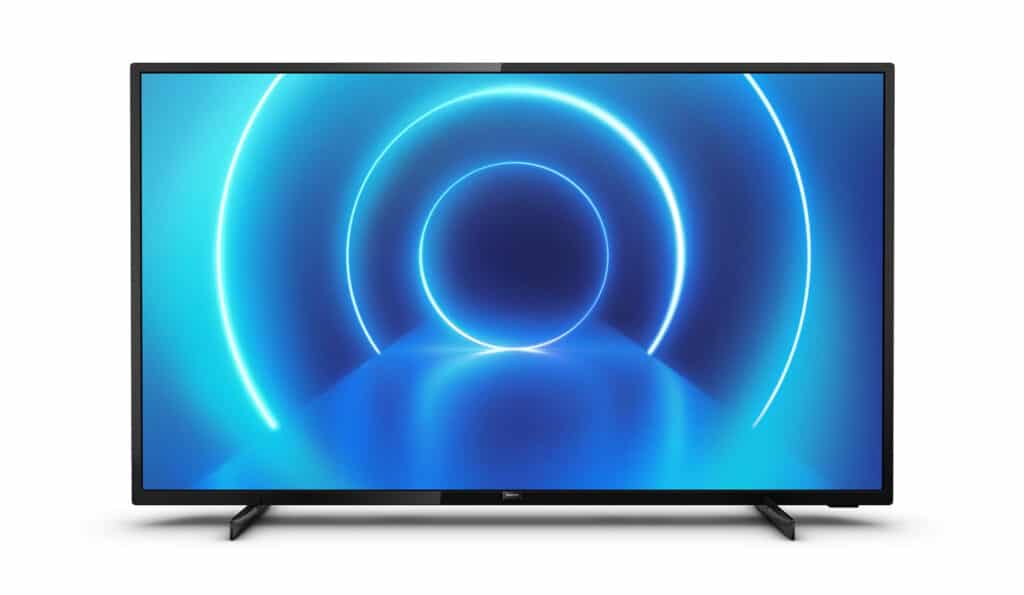 Philips 7505 4K Fernseher ohne Ambilight