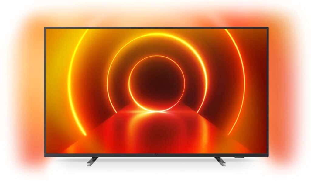 Mit Ambilight und Amazon Alexa-ready: Philips 7805