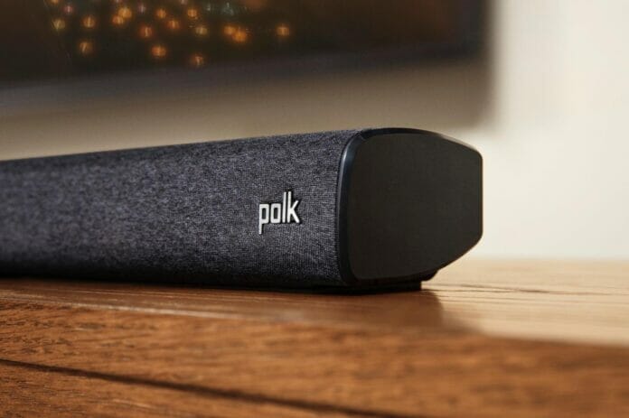 Polk Signa S3 Soundbar