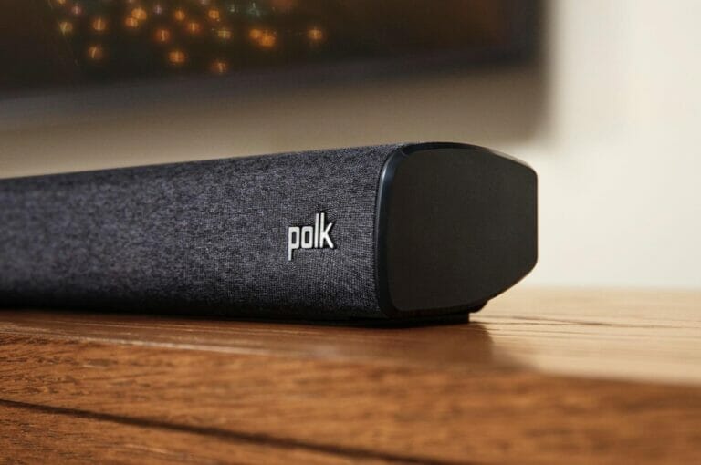 Polk Signa S3: Neue Soundbar mit kabellosem Subwoofer und Chromecast