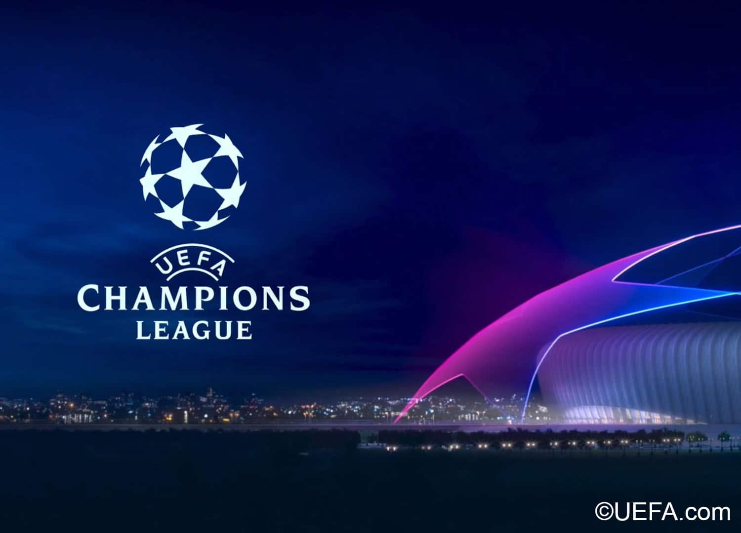 Ab August gibt es die Fußball Champions League wieder live auf Sky!