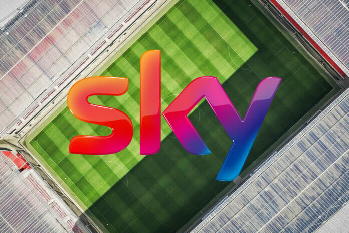 SKY: Mehr Fußball-Begegnungen in UHD und Reaktionen von 