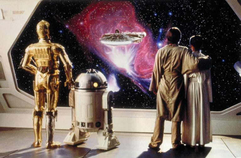 4K-Remaster von „Star Wars: Das Imperium schlägt zurück“ kommt ins Kino