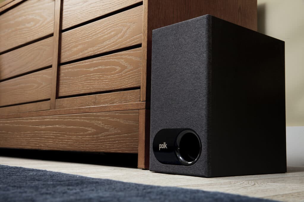 Subwoofer Polk Signa S3