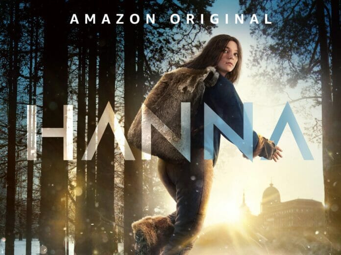 Amazon Hanna