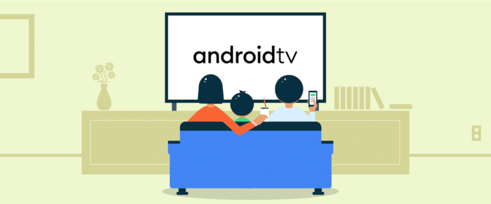 Android TV 11