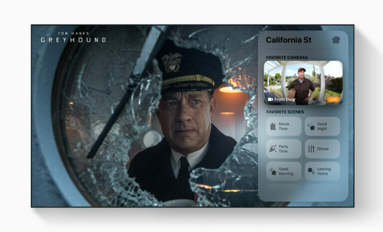 Apple tvOS 14 vorgestellt: Gamer horchen auf