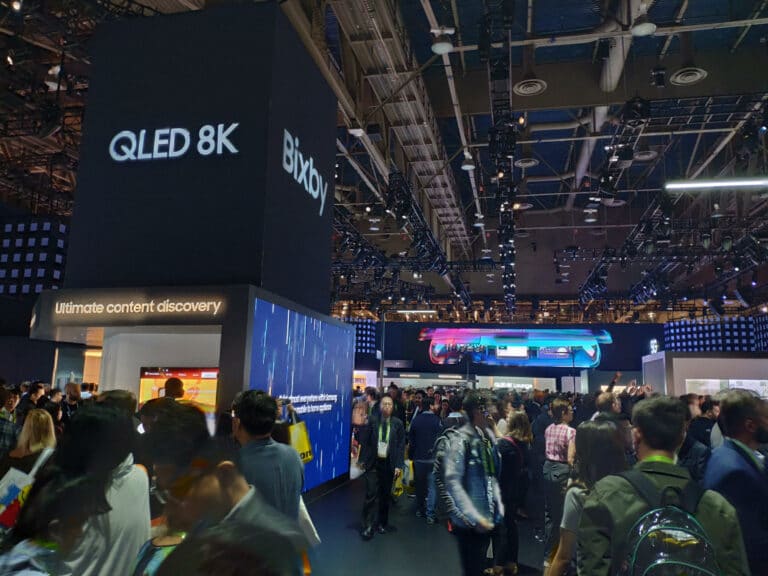 CES 2021: Die Messe für Unterhaltungselektronik findet statt