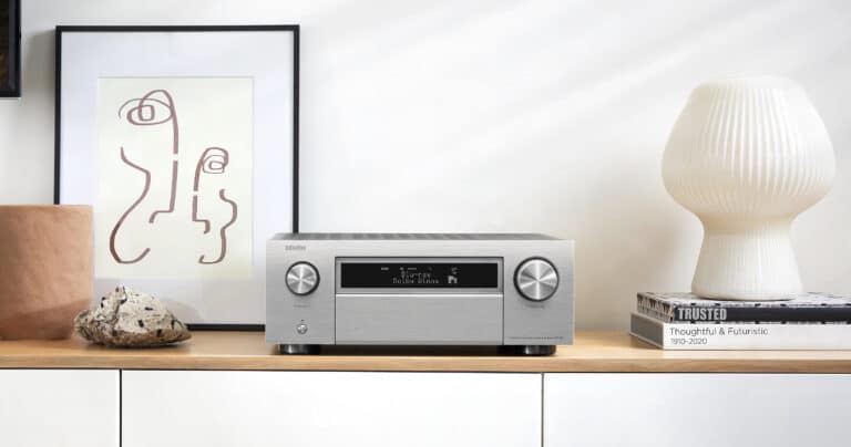 Denon goes 8K: Die neuen AV-Receiver 2020 mit HDMI 2.1