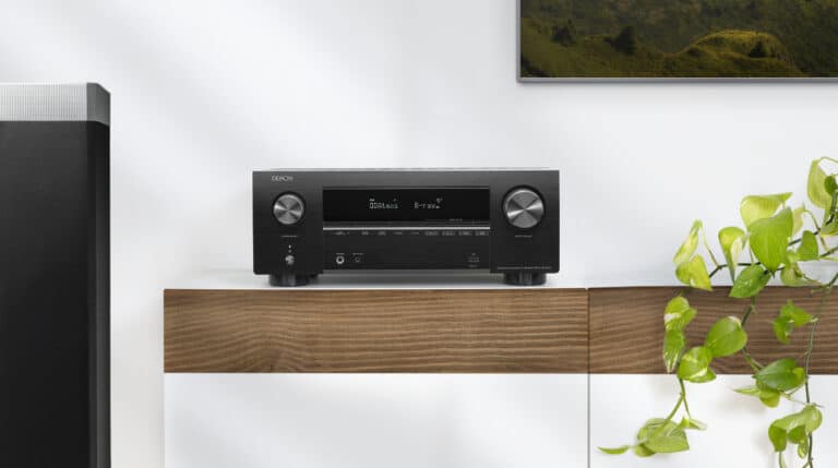 Denon AVR-X2700H (DAB): Der neue AVR für den 8K-Einstieg