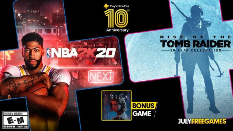 PlayStation Plus & Xbox Games with Gold: Das sind die Gratis-Spiele im Juli 2020