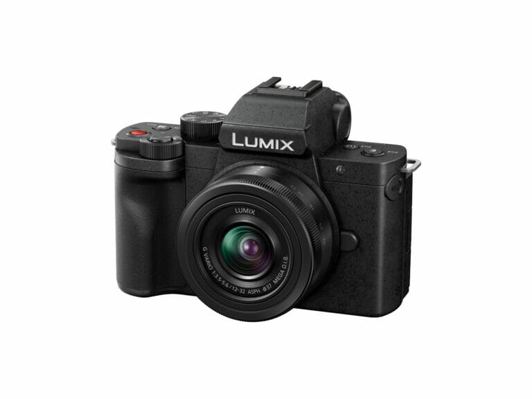 Panasonic Lumix G110: Neue MFT-Systemkamera