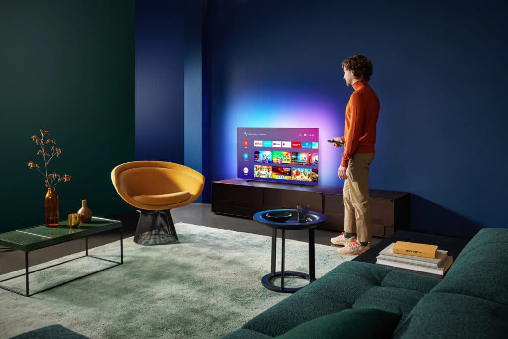 Philips OLED 805