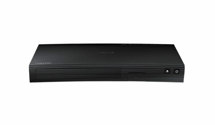 Samsung Blu-ray-Player