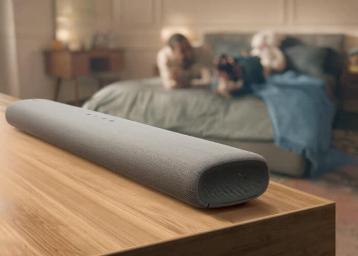 Die neue Soundbar Samsung HW-S61T