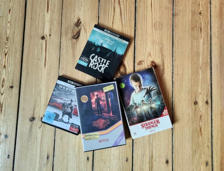 Serien auf Ultra HD Blu-ray: Ist das Kind bereits in den Brunnen gefallen?